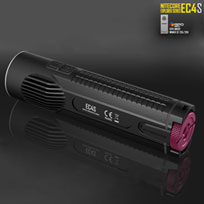 NITECORE EC4S 2150 Lumens lampe torche puissante