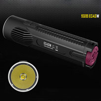 NITECORE EC4SW 2000 Lumens lampe torche outdoor