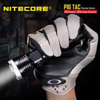 NITECORE P16 TAC 1000 Lumens lampe torche tactique
