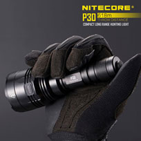 NITECORE P30 1000 Lumens lampe torche longue portée