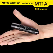 NITECORE MT1A 180 Lumens lampe torche tactique