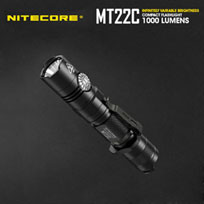NITECORE MT22C 1000 Lumens lampe torche tactique