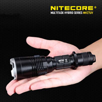 NITECORE MH27UV 1000 Lumens lampe torche avec UV