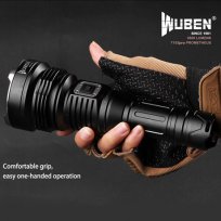 WUBEN T102Pro Prometheus 3500 Lumens lampe torche