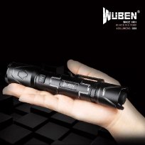 WUBEN I330 450 Lumens lampe torche haute qualité