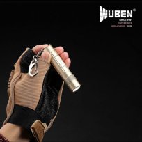 WUBEN E350 260 Lumens EDC lampe torche or