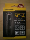 NITECORE MT1A lampe torche