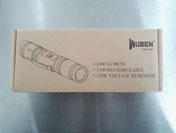 WUBEN L50 lampe torche