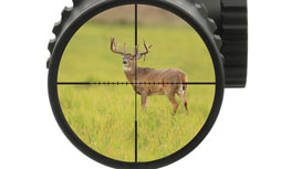 lunette de visée MOA reticle