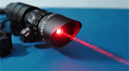 viseur laser rouge