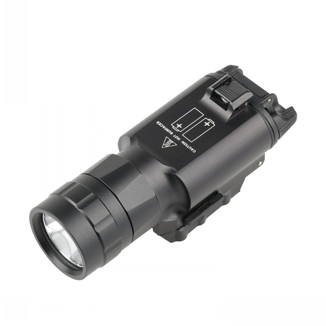 JG-2A 500 Lumen lampe de poche tactique