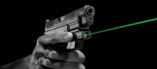 viseur laser vert