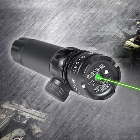 G26-II Viewfinder green laser 5mW