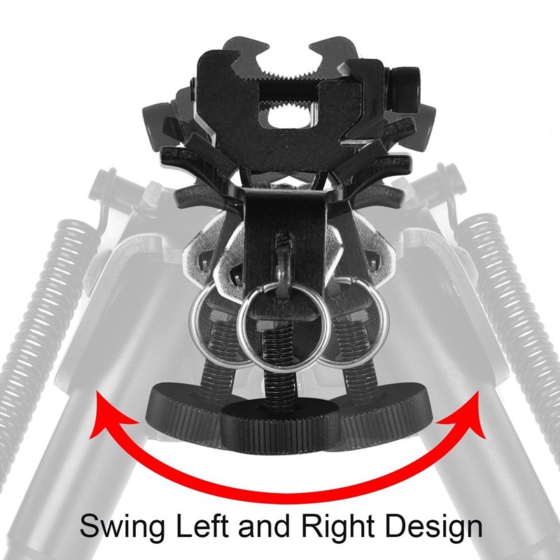 base pivotante bi-pod