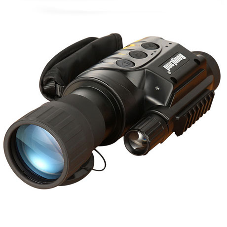 HD Digital night vision monocular 6x