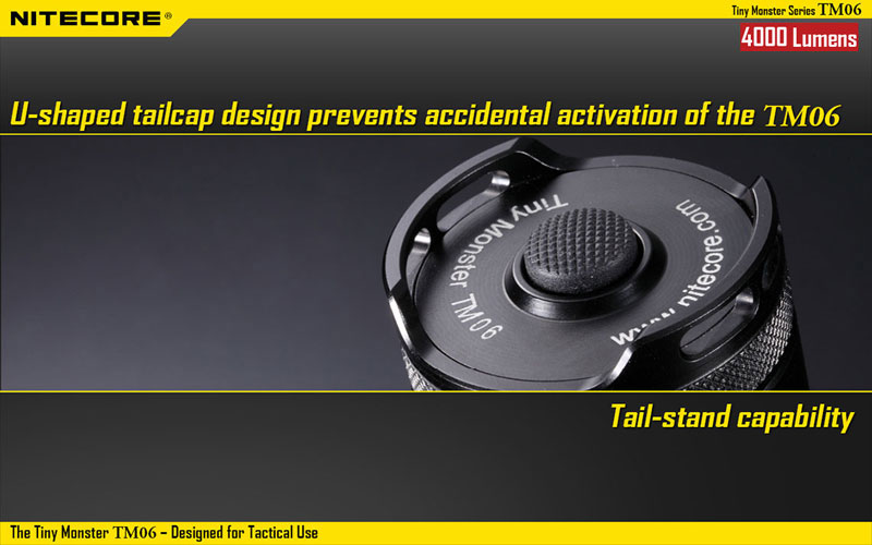 tactique lampe torche