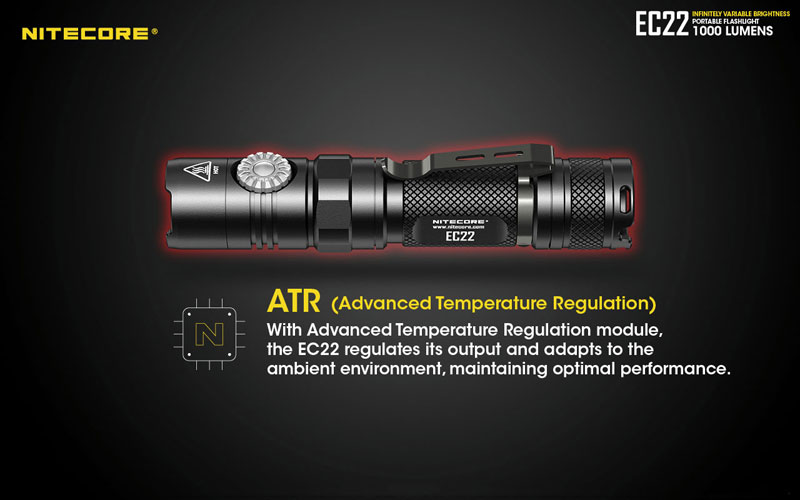 lampe torche tactique