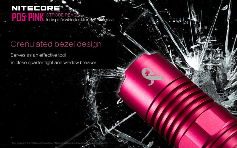 tactique lampe torche