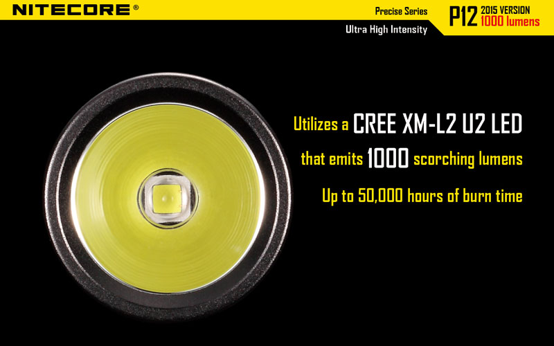 CREE XM-L2 U2 LED lampe