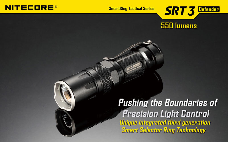 550 lumens lampe torche