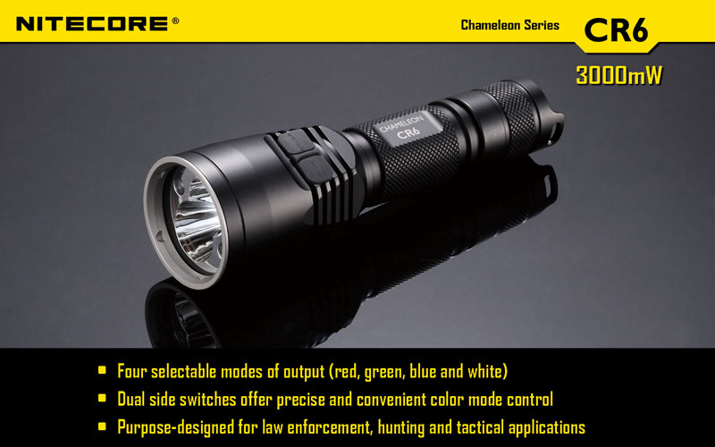 440 lumens lampe torche