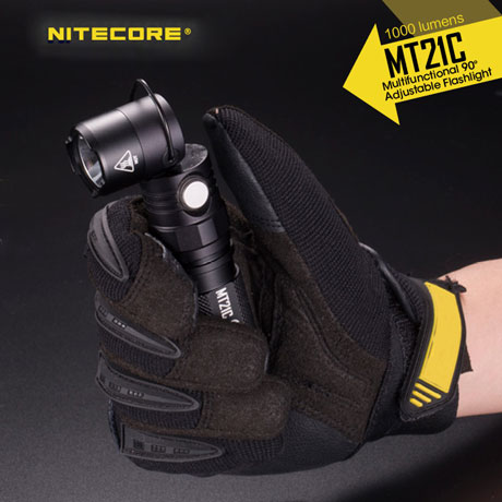 NITECORE MT21C 1000 Lumens lampe torche