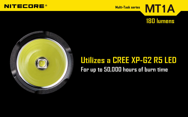 CREE XP-G2 R5 LED lampe