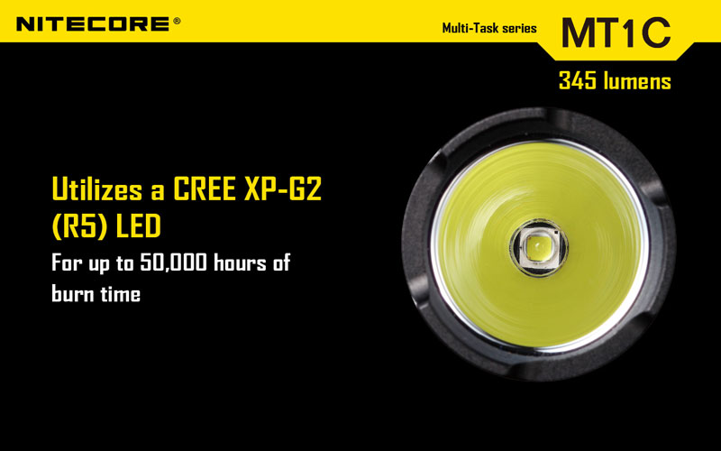 CREE XP-G R5 LED lampe