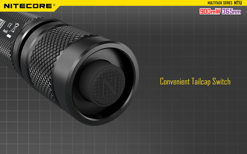 lampe torche tactique
