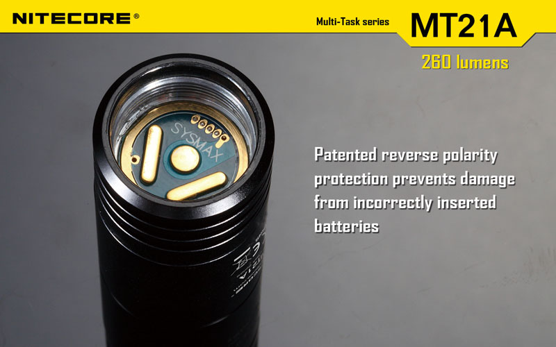 Nitecore torche