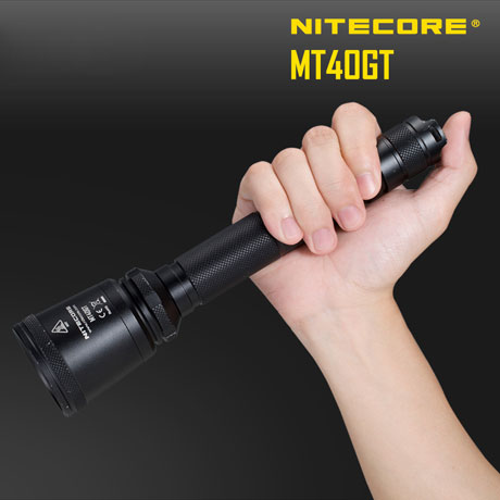 NITECORE MT40GT 1000 Lumens lampe torche puissante