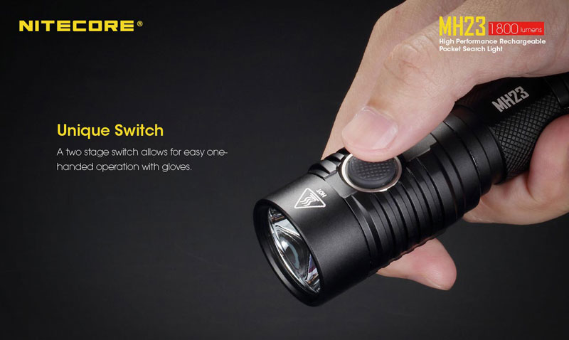 lampe torche compacte mini