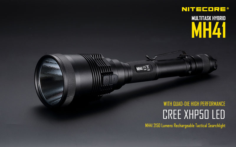 Nitecore MH41 lampe torche