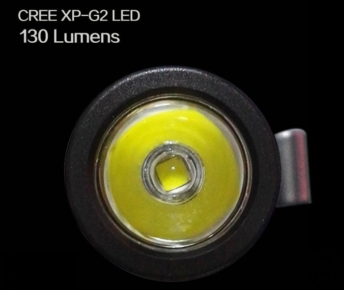tactique stylo lampe XP-G2 LED