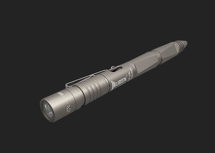 130 lumens lampe stylo