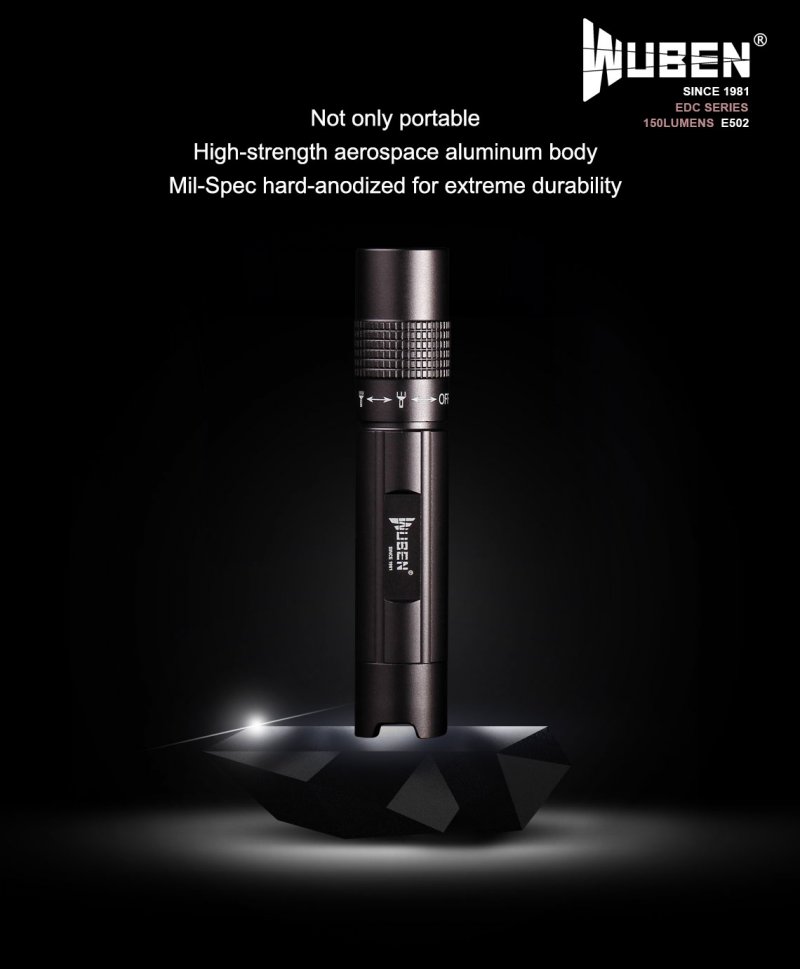 lampe torche portable