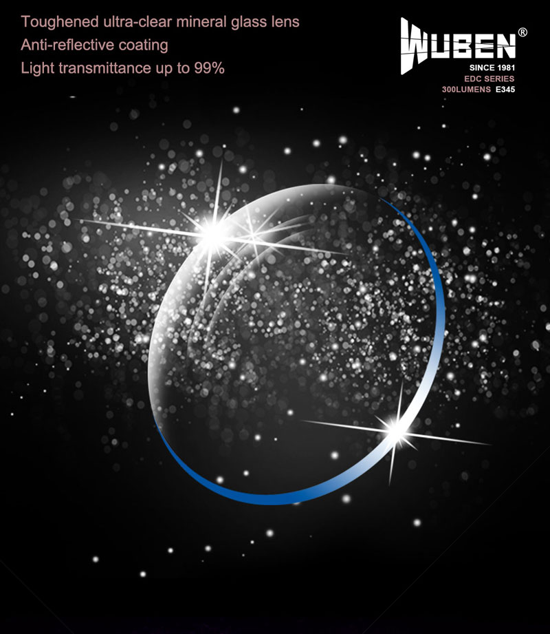 300 lumens lampe torche