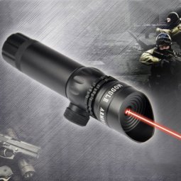 Viseur Laser, Greyghost Visée Laser Rouge Tactique, Viser Arme Airsoft  Faisceau Laser Exterieur, pour Carabine Pistolet Airgun : : Sports  et Loisirs