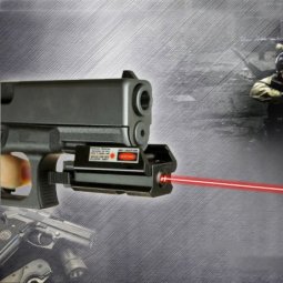 R29 Micro viseur laser rouge 1mW