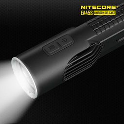 NITECORE EA45S 1000 Lumens lampe torche haute performance