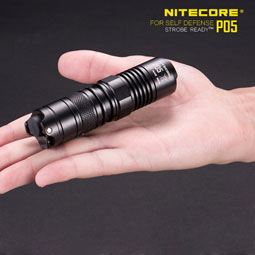 NITECORE P05 460 Lumens lampe torche tactique