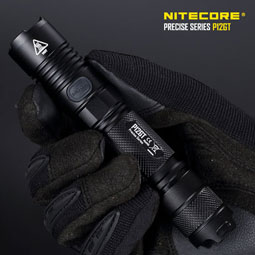 NITECORE P12GT 1000 Lumens lampe torche tactique