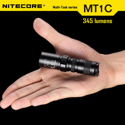 NITECORE MT1C 345 Lumens lampe torche compacte