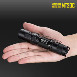 NITECORE MT20C 460 Lumens lampe torche tactique