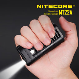 NITECORE MT22A 260 Lumens lampe torche compacte