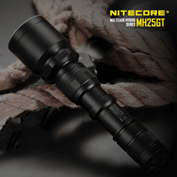 NITECORE MH25GT 1000 Lumens lampe torche chasse