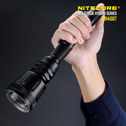 NITECORE MH40GT 1000 Lumens lampe torche 803m