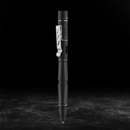 WUBEN TP10 130 Lumens lampe stylo tactique 3 en 1 noir